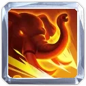 Airavata's Triumph
